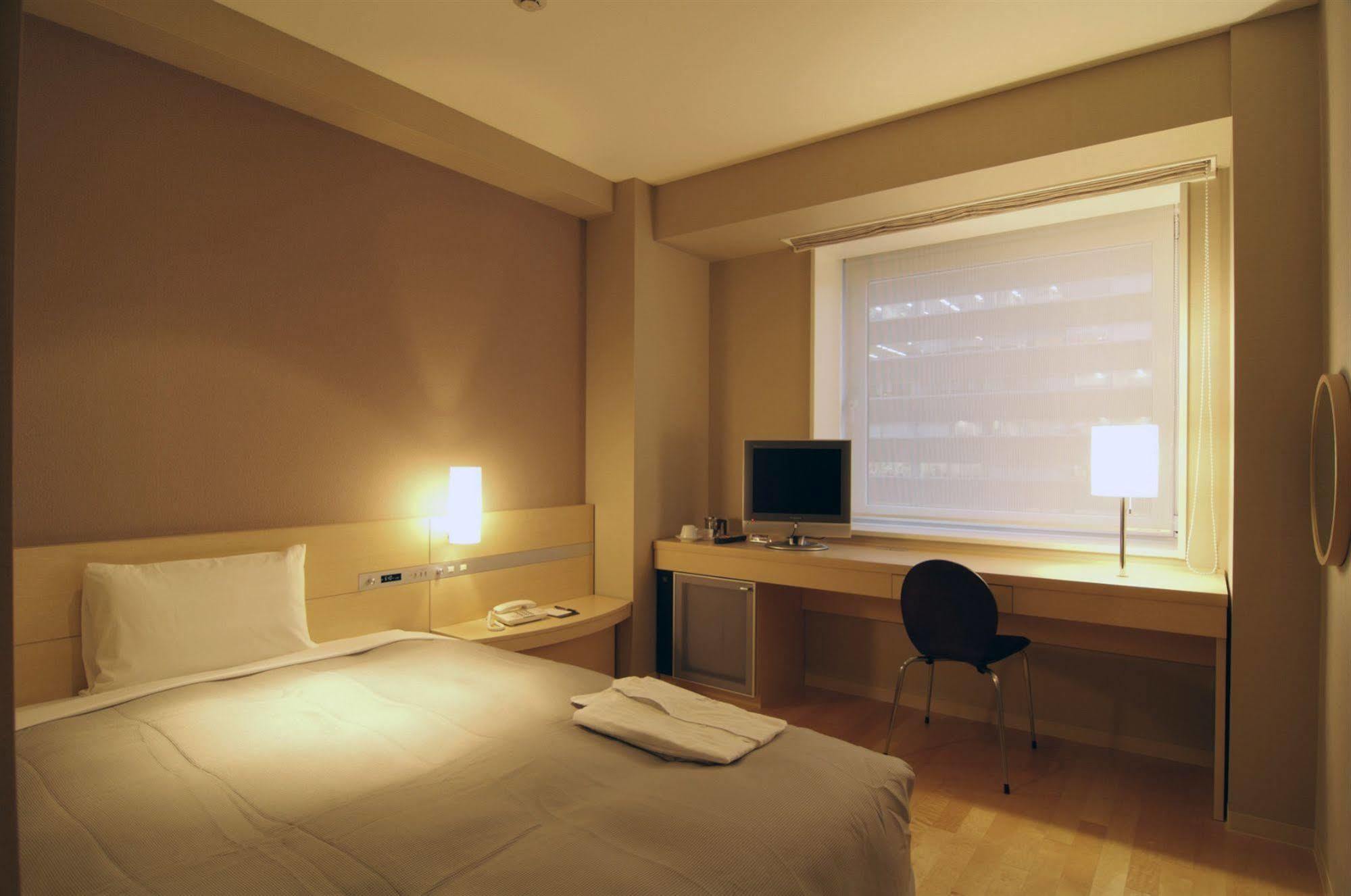 Libraryhotel Higashi-Nibancho Sendai Exterior photo